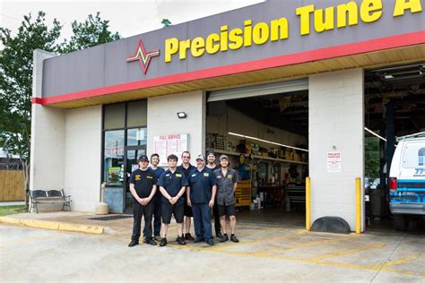 Precision Tune Auto Care in Killeen, TX, has ASE-certified technicians on staff to assist with automobile problems. . Precision tune near me